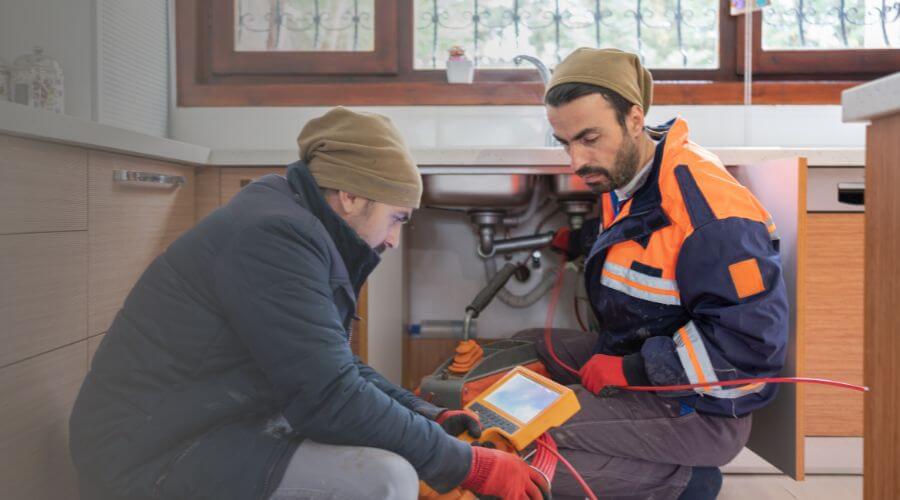 Professional septic pumping service in Lewisburg, PA